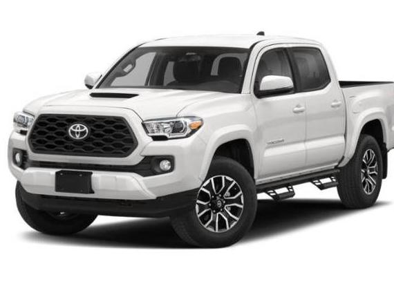 TOYOTA TACOMA 2020 3TMCZ5AN8LM289138 image