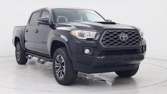 TOYOTA TACOMA 2020 3TMCZ5AN1LM297596 image