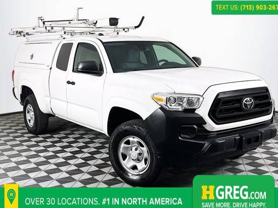 TOYOTA TACOMA 2020 5TFRX5GN1LX182773 image