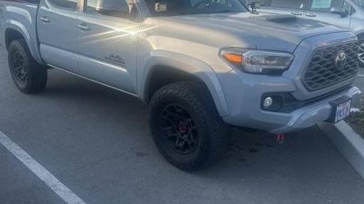 TOYOTA TACOMA 2020 3TMCZ5ANXLM306263 image