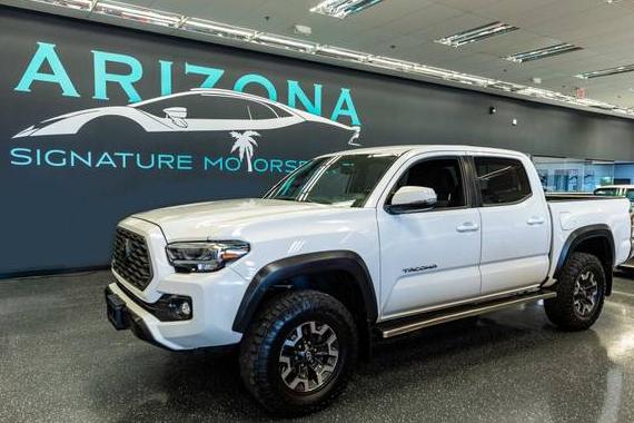 TOYOTA TACOMA 2020 3TMAZ5CN9LM134120 image