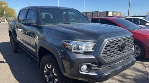 TOYOTA TACOMA 2020 3TMCZ5AN5LM362062 image