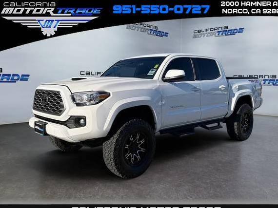 TOYOTA TACOMA 2020 3TMCZ5AN6LM289915 image