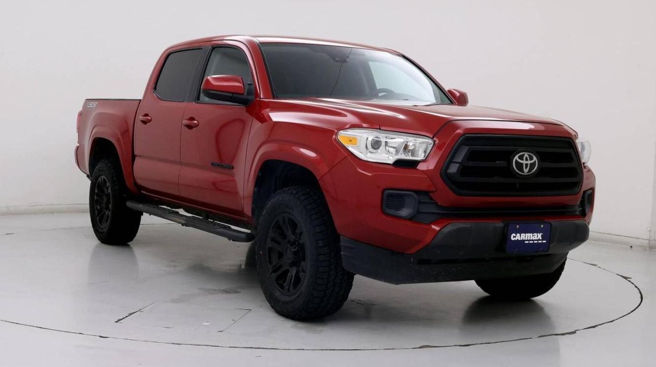 TOYOTA TACOMA 2020 5TFAX5GN8LX188230 image