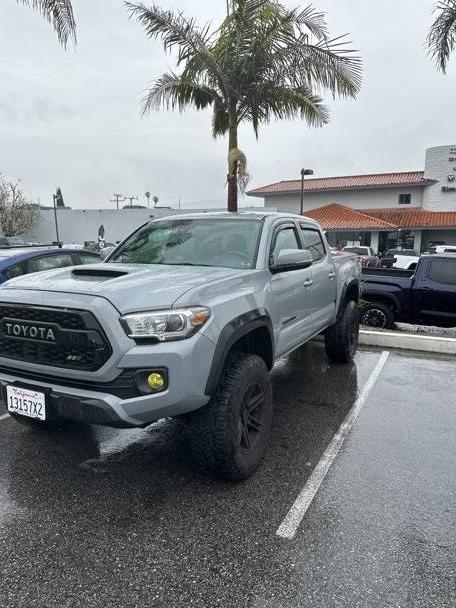 TOYOTA TACOMA 2020 3TMCZ5AN2LM309285 image