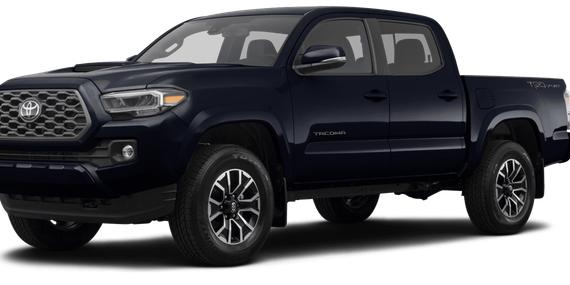 TOYOTA TACOMA 2020 3TMCZ5AN2LM336521 image