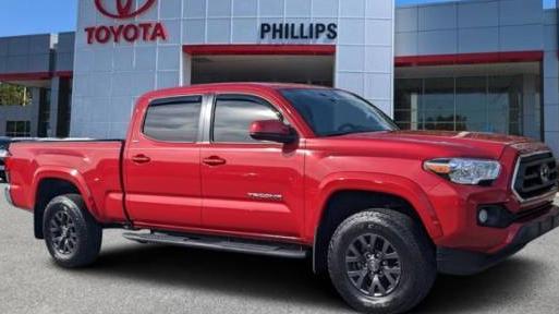 TOYOTA TACOMA 2020 3TMBZ5DN5LM026788 image