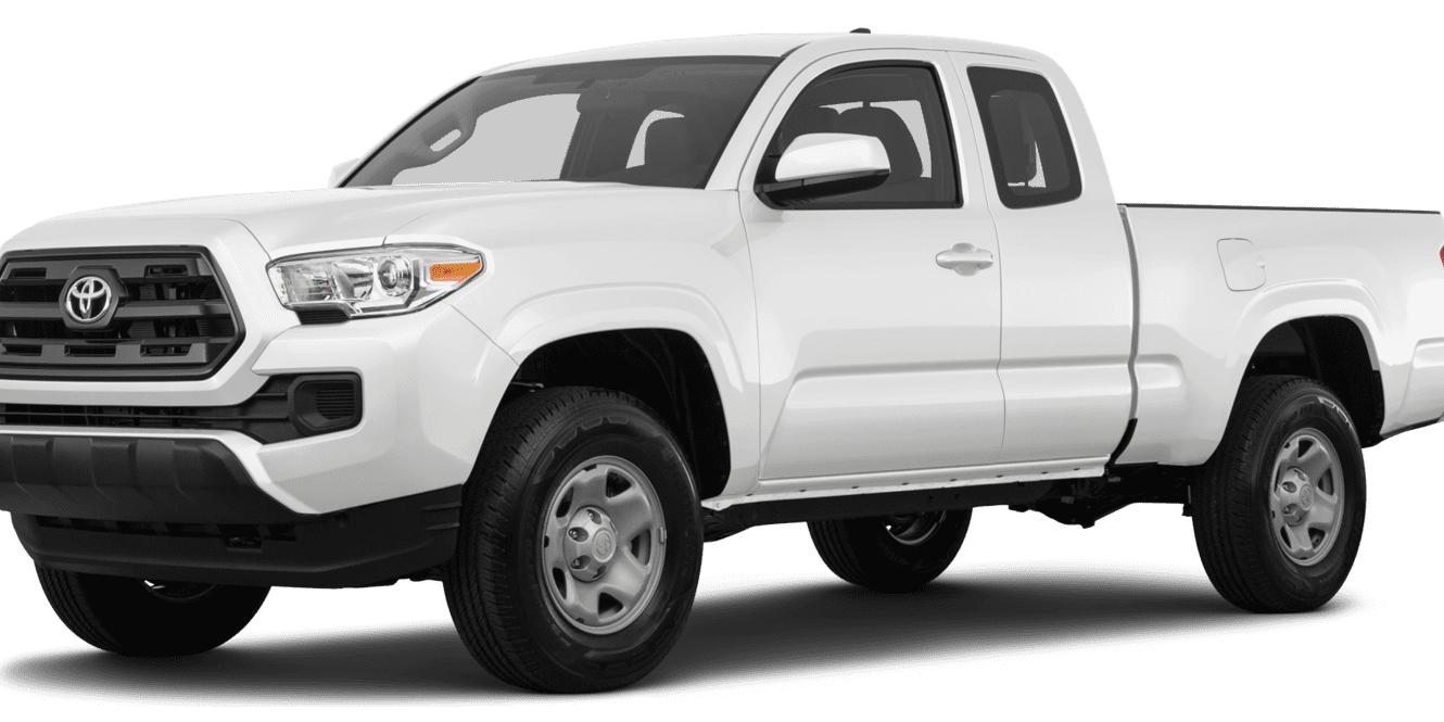 TOYOTA TACOMA 2020 5TFRX5GN7LX175102 image