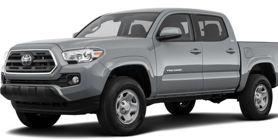TOYOTA TACOMA 2020 3TMCZ5AN0LM294172 image