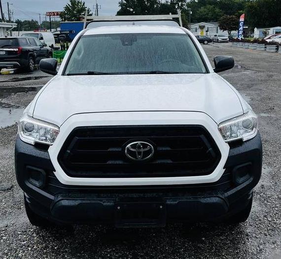 TOYOTA TACOMA 2020 5TFRX5GN1LX169148 image TOYOTA TACOMA 2020 5TFRX5GN1LX169148 image