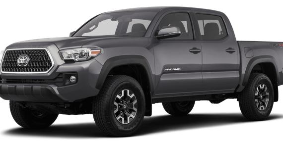 TOYOTA TACOMA 2020 5TFCZ5ANXLX233602 image