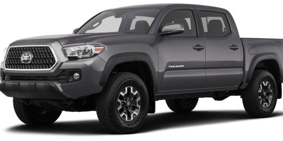 TOYOTA TACOMA 2020 5TFCZ5AN6LX236139 image
