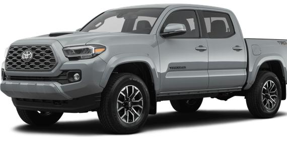 TOYOTA TACOMA 2020 3TMAZ5CN1LM130076 image