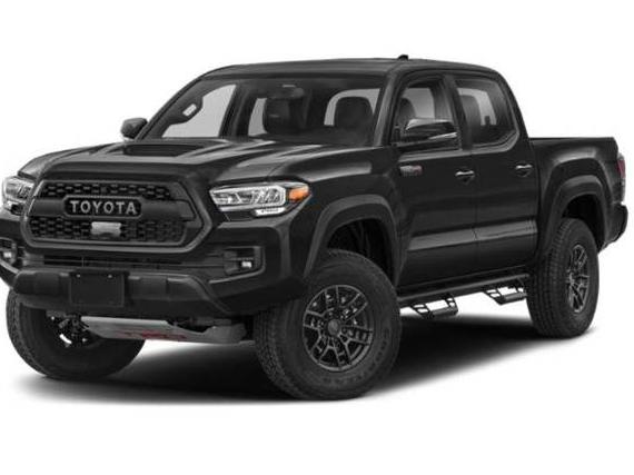 TOYOTA TACOMA 2020 5TFCZ5AN1LX238669 image