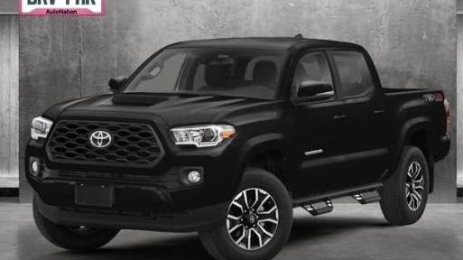 TOYOTA TACOMA 2020 5TFCZ5AN7LX213050 image