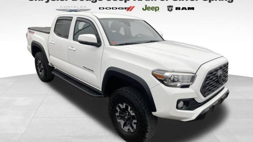 TOYOTA TACOMA 2020 3TMCZ5AN2LM331870 image