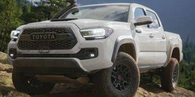 TOYOTA TACOMA 2020 3TMCZ5AN5LM356245 image