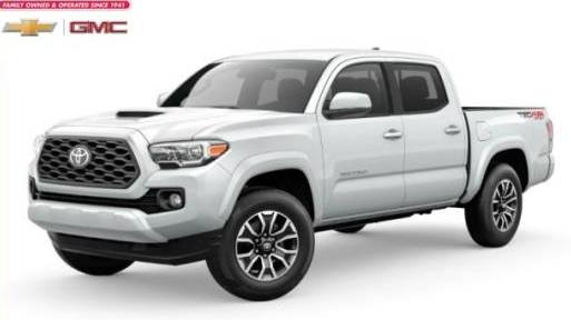 TOYOTA TACOMA 2020 3TMBZ5DN3LM026403 image