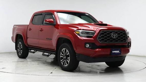 TOYOTA TACOMA 2020 5TFAZ5CN2LX087958 image