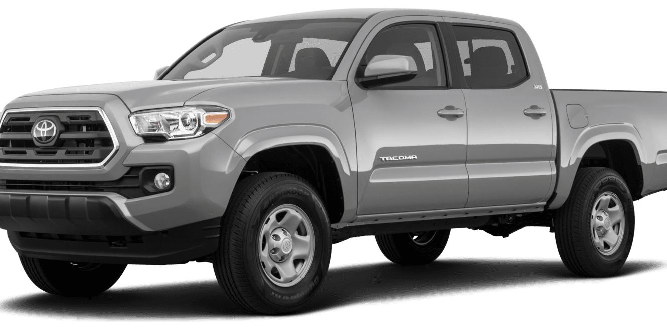 TOYOTA TACOMA 2020 3TMCZ5AN3LM351142 image