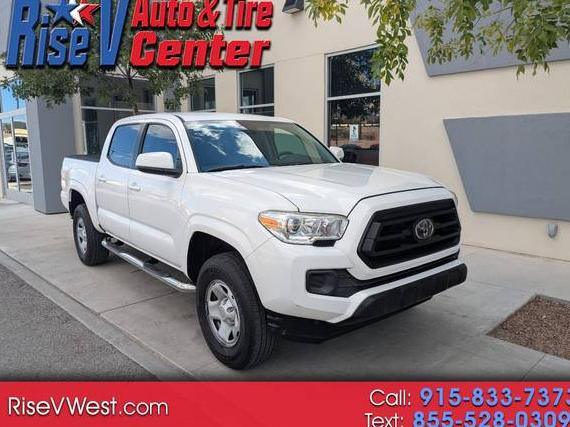 TOYOTA TACOMA 2020 5TFAX5GN1LX177330 image