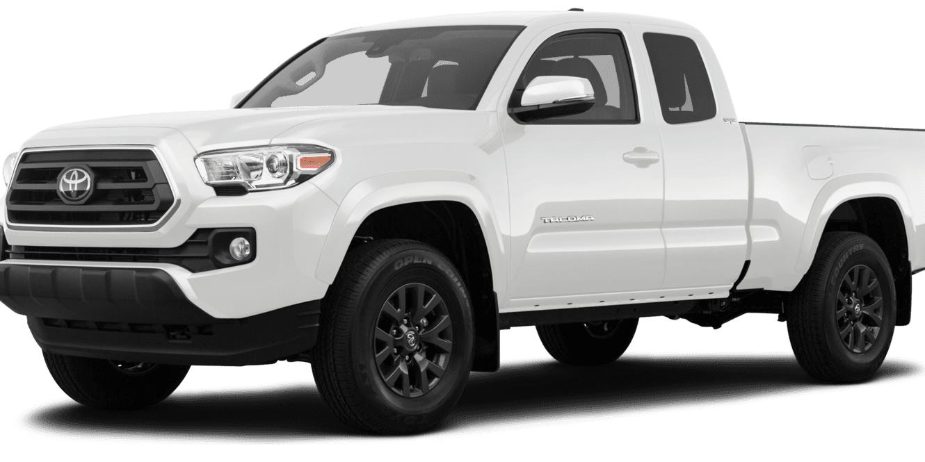 TOYOTA TACOMA 2020 5TFRX5GN2LX175945 image