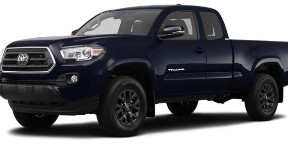 TOYOTA TACOMA 2020 3TYSZ5AN0LT000446 image