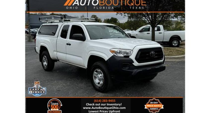 TOYOTA TACOMA 2020 5TFRX5GN9LX173092 image