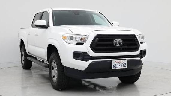 TOYOTA TACOMA 2020 5TFAX5GN4LX177709 image