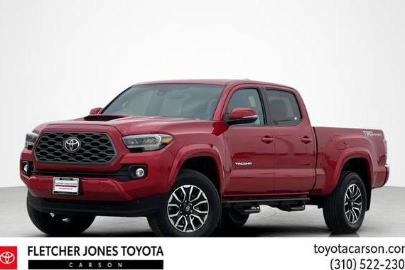 TOYOTA TACOMA 2020 3TMBZ5DN0LM026293 image