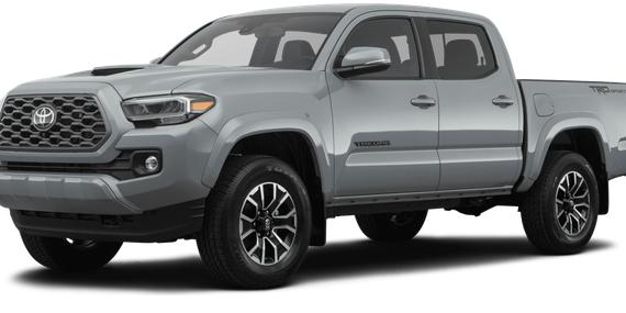 TOYOTA TACOMA 2020 3TMDZ5BN6LM090544 image