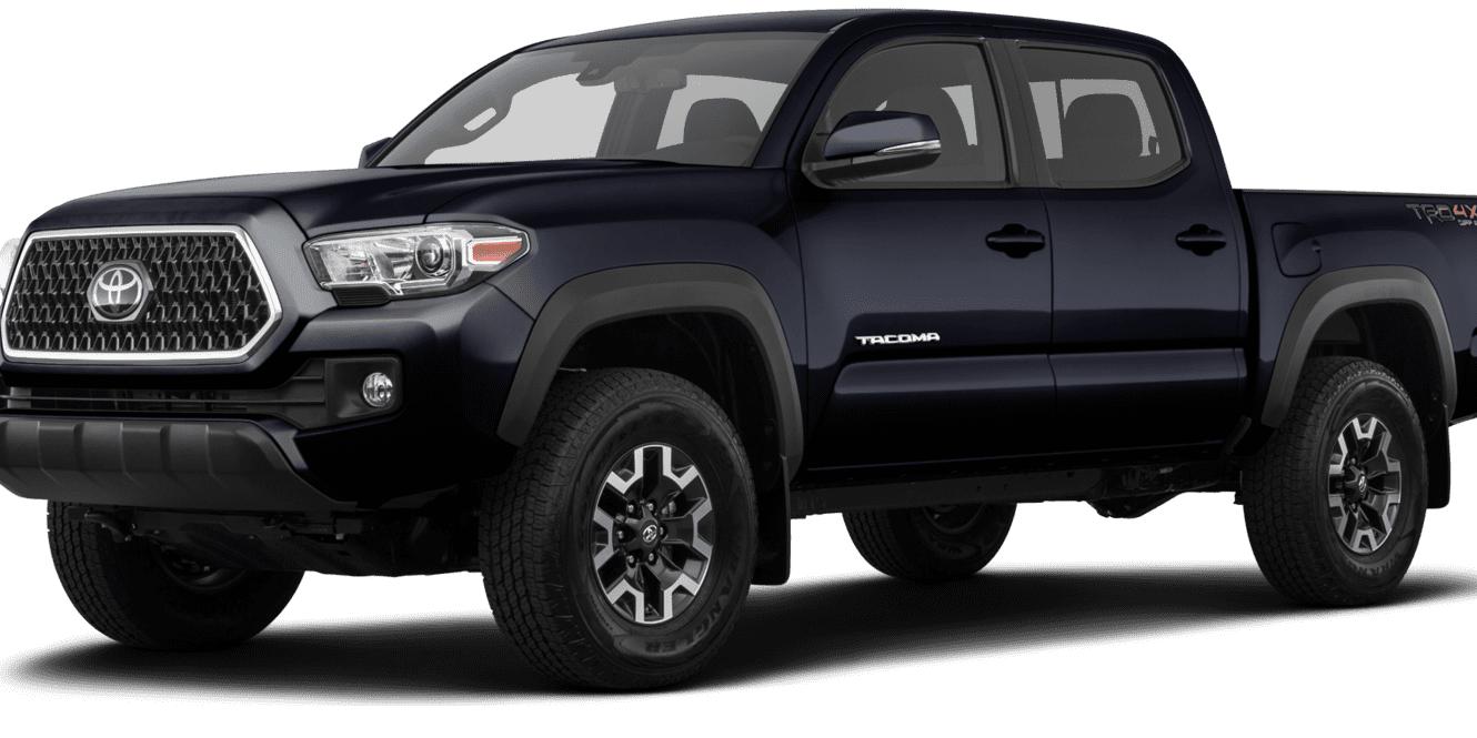 TOYOTA TACOMA 2020 5TFDZ5BNXLX052700 image