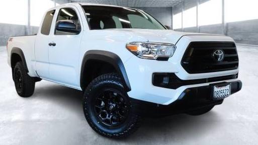 TOYOTA TACOMA 2020 3TYRZ5CN2LT000296 image