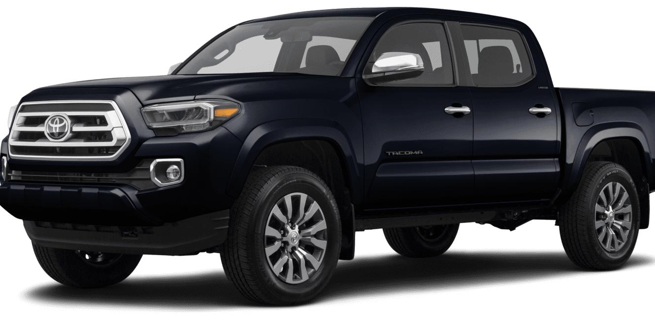 TOYOTA TACOMA 2020 3TMGZ5AN6LM349287 image