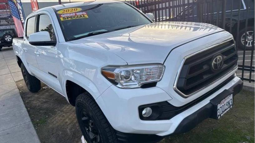 TOYOTA TACOMA 2020 5TFAX5GN1LX179319 image