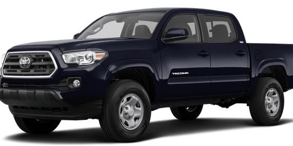 TOYOTA TACOMA 2020 3TMCZ5AN9LM339383 image