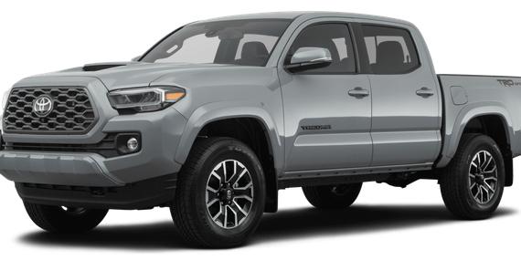 TOYOTA TACOMA 2020 5TFAZ5CN9LX093174 image