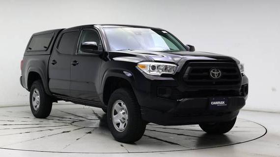 TOYOTA TACOMA 2020 3TMCZ5AN6LM344685 image