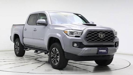 TOYOTA TACOMA 2020 3TMCZ5AN3LM360049 image
