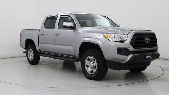 TOYOTA TACOMA 2020 3TMCZ5AN5LM331765 image
