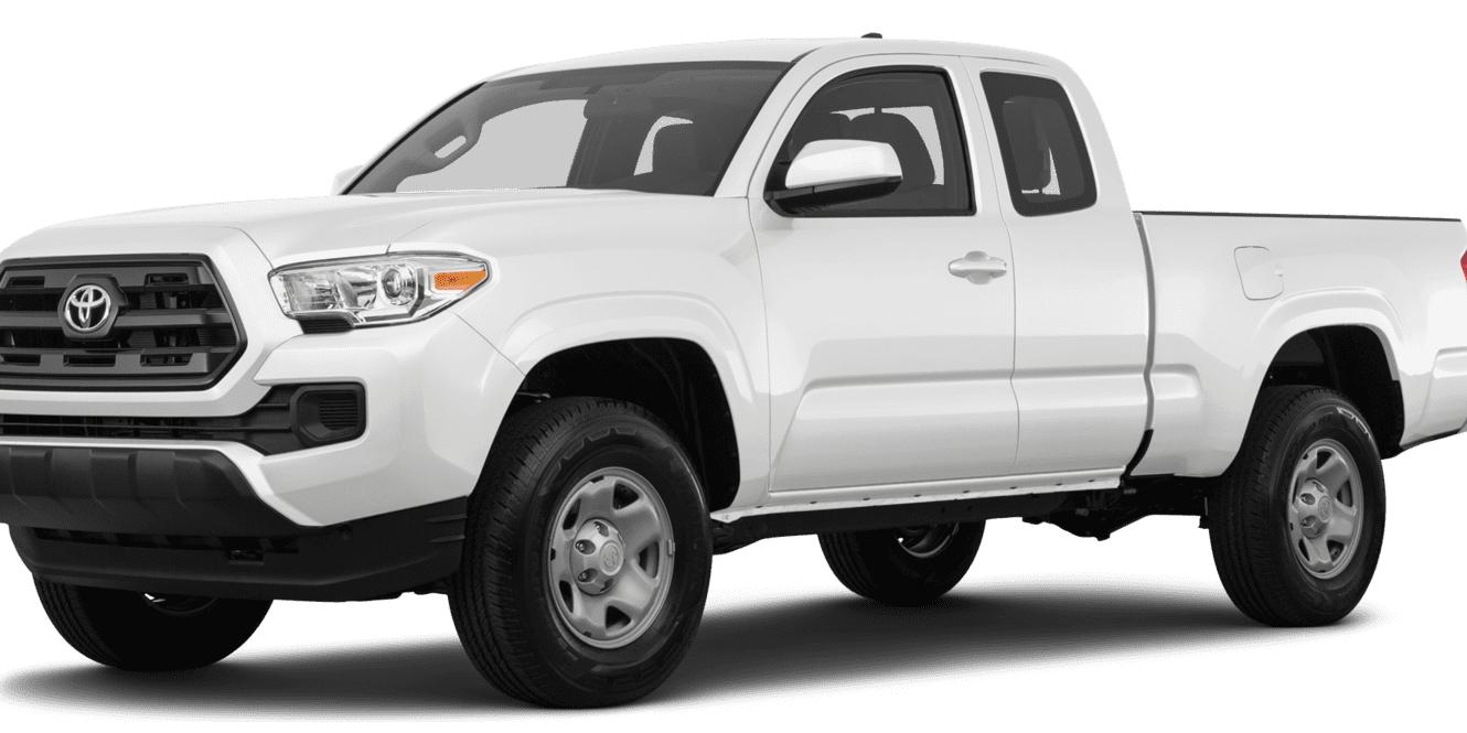 TOYOTA TACOMA 2020 5TFRX5GN7LX170532 image