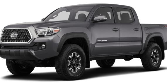 TOYOTA TACOMA 2020 3TMCZ5AN7LM324963 image