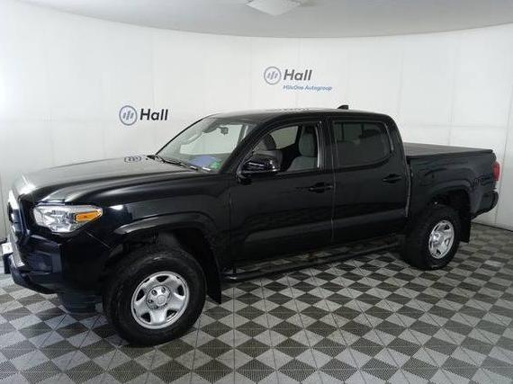 TOYOTA TACOMA 2020 3TMCZ5AN3LM355966 image