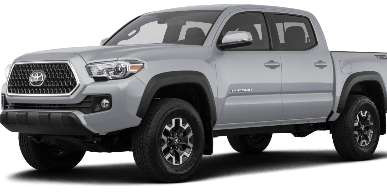 TOYOTA TACOMA 2020 3TMAZ5CN1LM136752 image