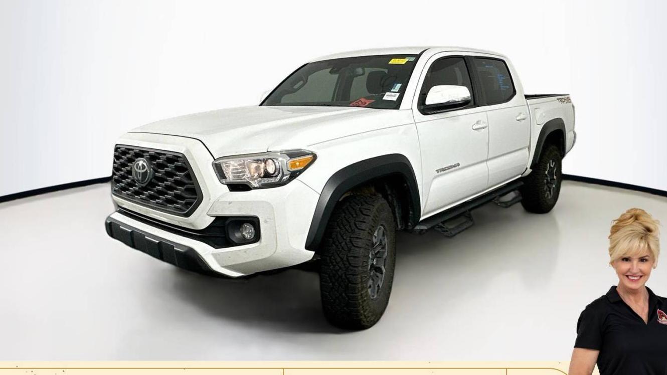 TOYOTA TACOMA 2020 3TMCZ5AN0LM290798 image