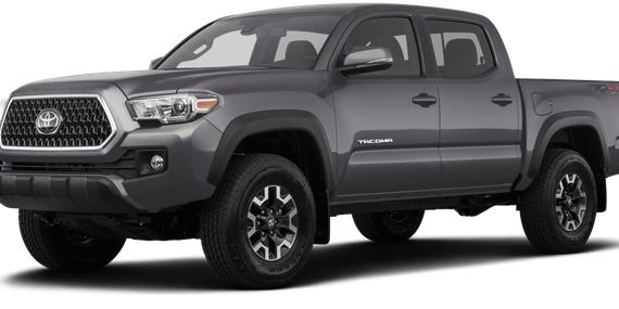 TOYOTA TACOMA 2020 5TFCZ5AN9LX229282 image