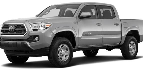 TOYOTA TACOMA 2020 3TMCZ5AN6LM354875 image