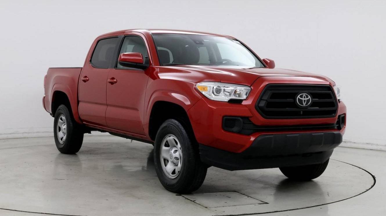 TOYOTA TACOMA 2020 3TYCZ5AN2LT003532 image