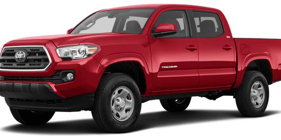 TOYOTA TACOMA 2020 3TMCZ5AN5LM299819 image