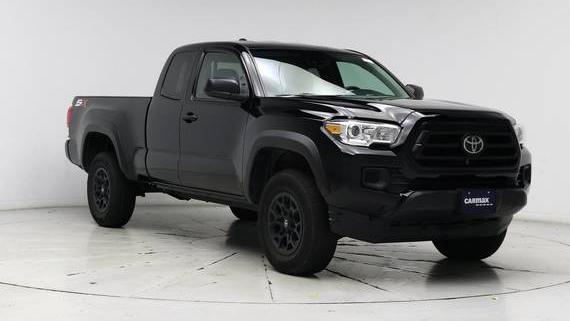 TOYOTA TACOMA 2020 3TYRX5GN5LT001815 image